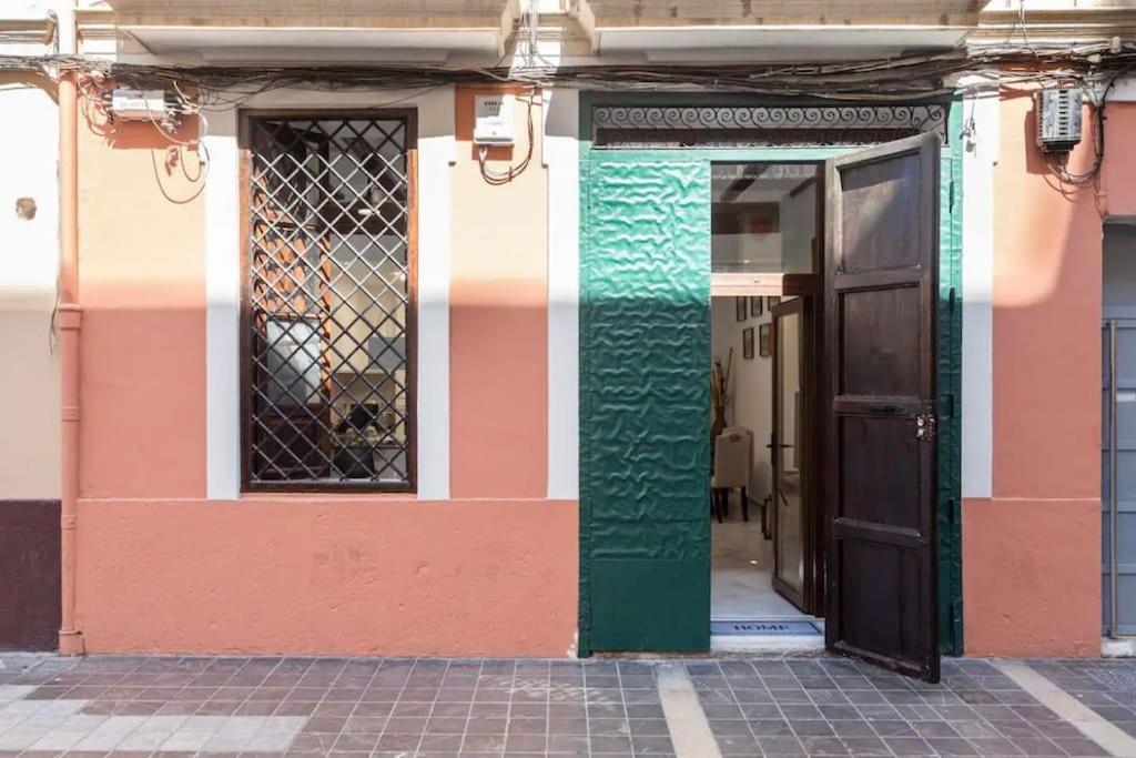 Apartamento Exclusivo En Valencia Kültér fotó