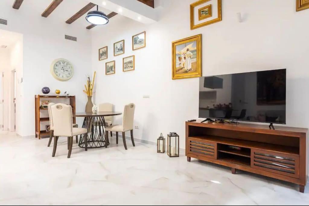 Apartamento Exclusivo En Valencia Kültér fotó