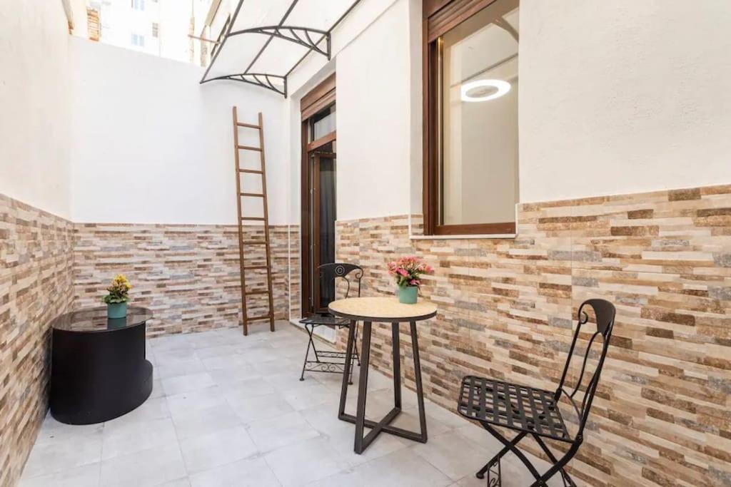 Apartamento Exclusivo En Valencia Kültér fotó